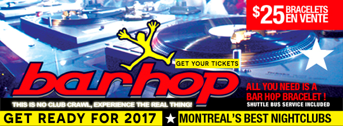 Bar Hop